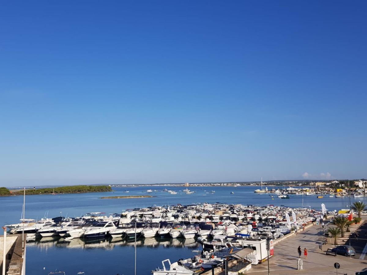 Onda B&B Porto Cesareo Exteriér fotografie