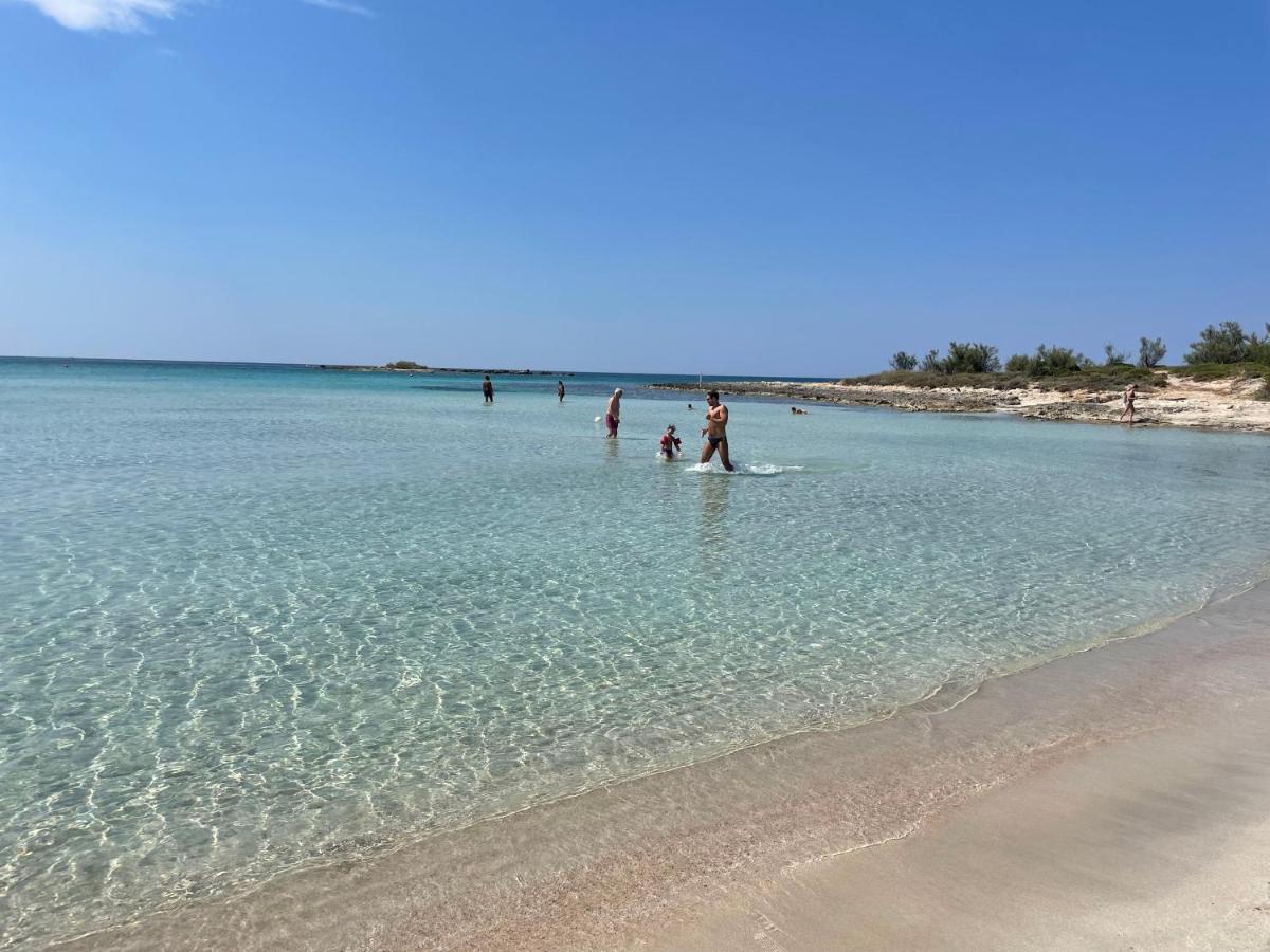 Onda B&B Porto Cesareo Exteriér fotografie