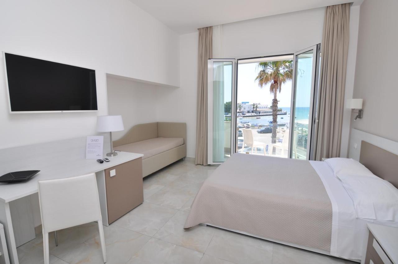Onda B&B Porto Cesareo Exteriér fotografie