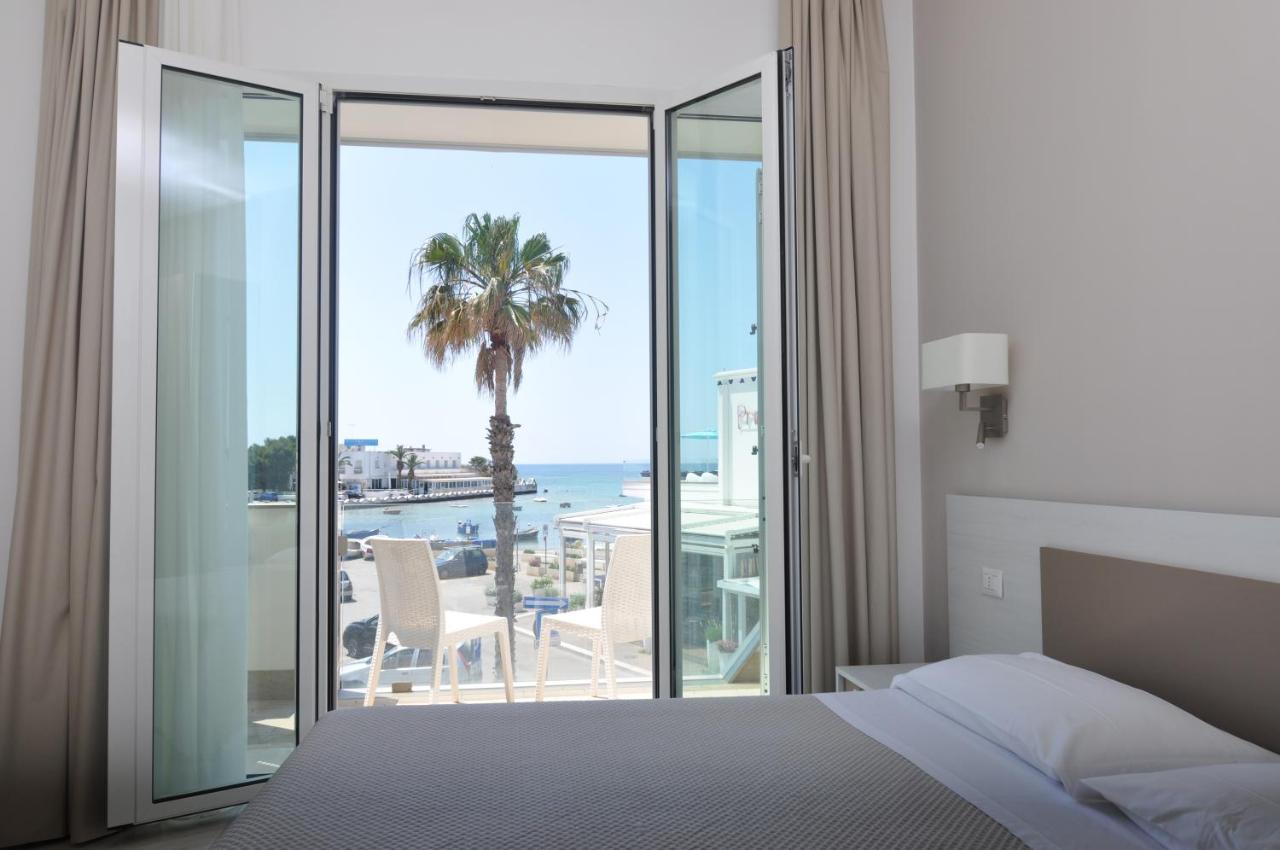 Onda B&B Porto Cesareo Exteriér fotografie
