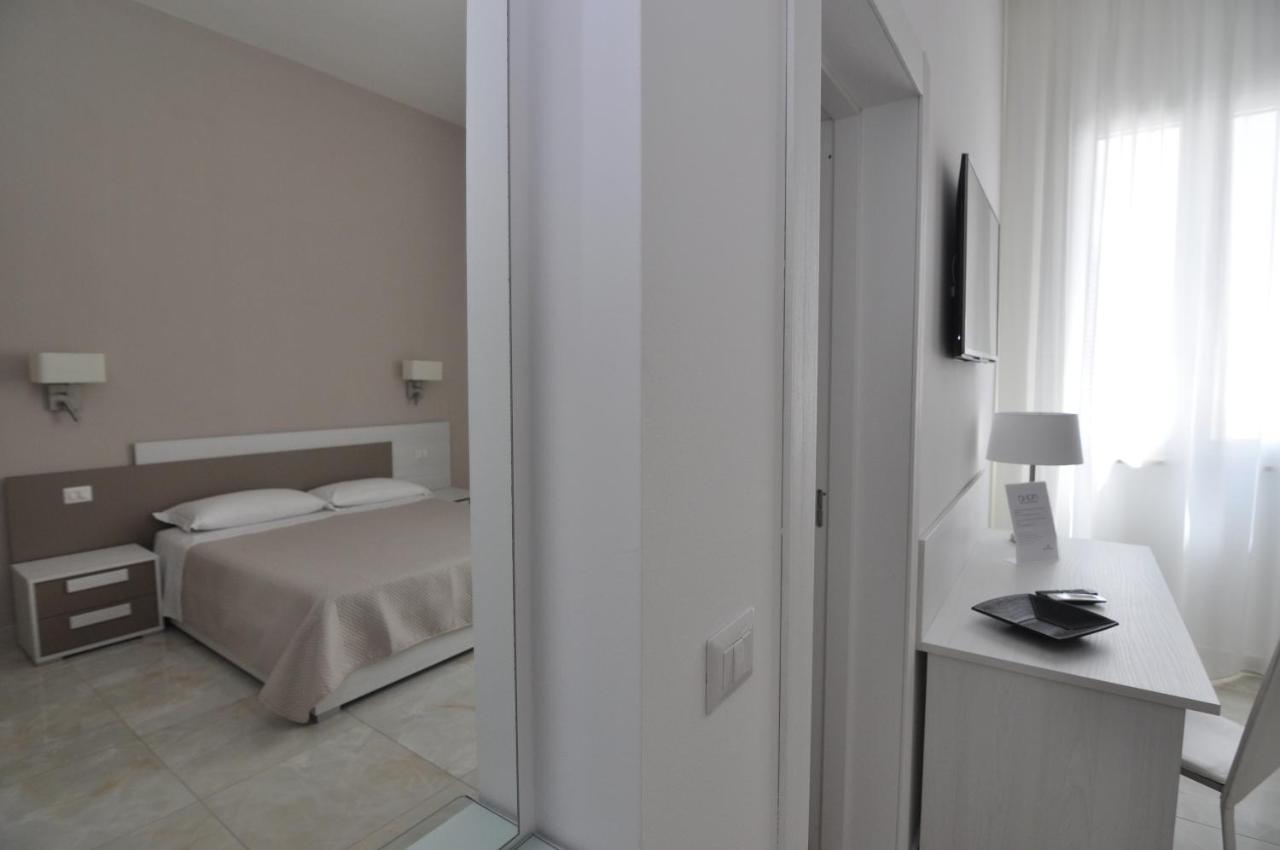 Onda B&B Porto Cesareo Exteriér fotografie