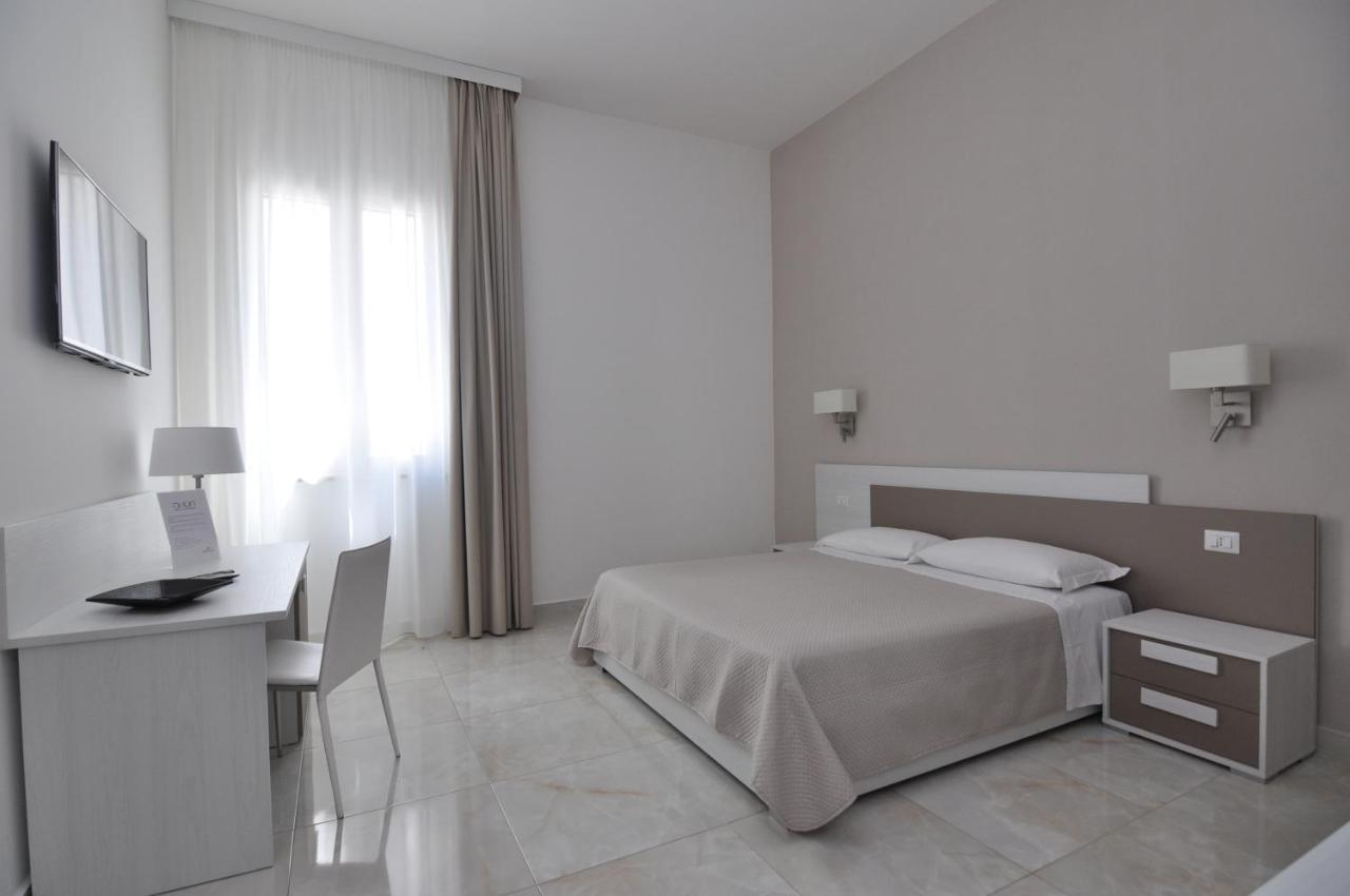 Onda B&B Porto Cesareo Exteriér fotografie