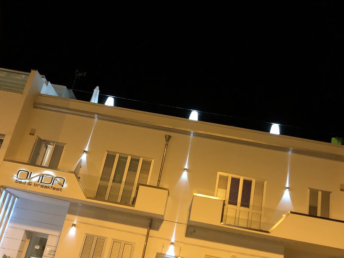 Onda B&B Porto Cesareo Exteriér fotografie